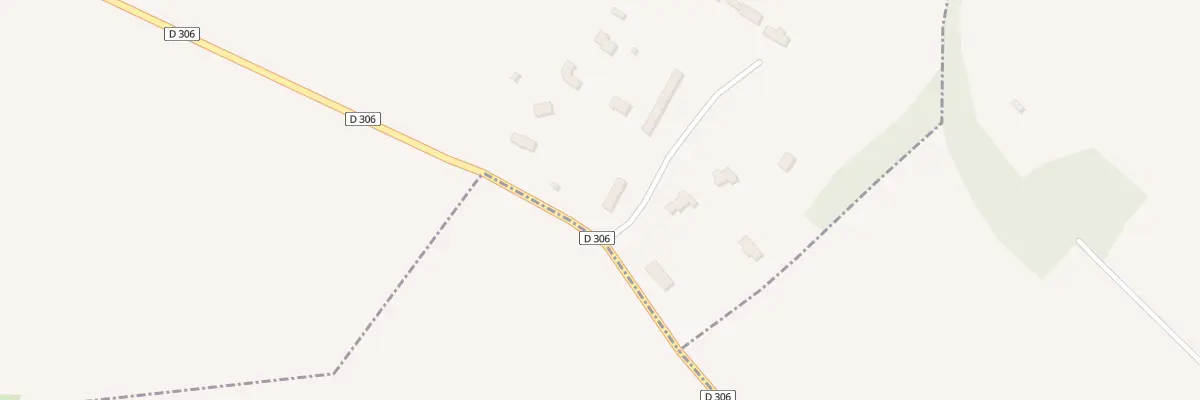 Plan du 567 Rue de Vaumare à Cleuville
