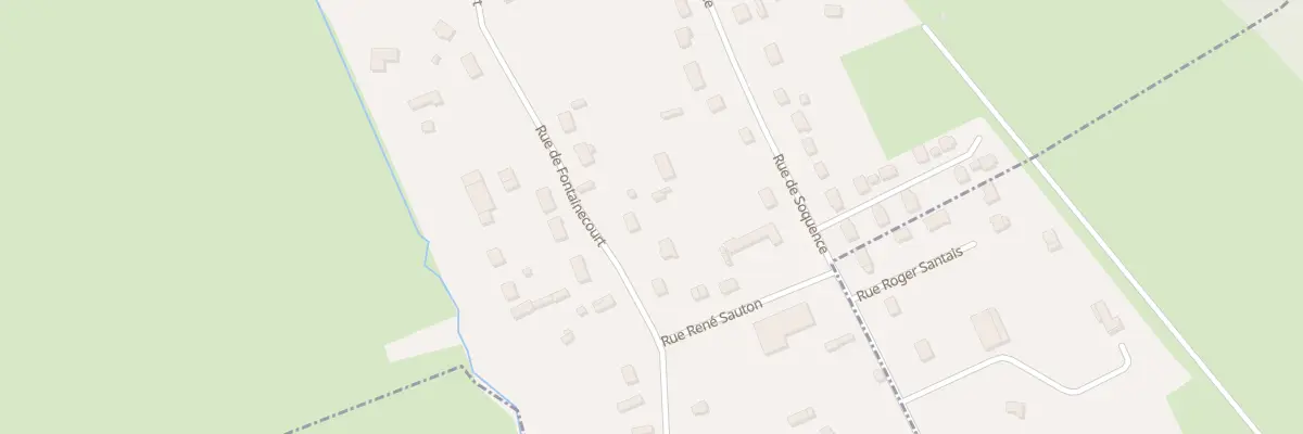 Plan du 27 Rue de Fontainecourt à Montfort-sur-Risle
