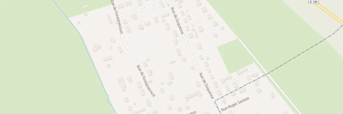 Plan du 16B Rue de Soquence à Montfort-sur-Risle