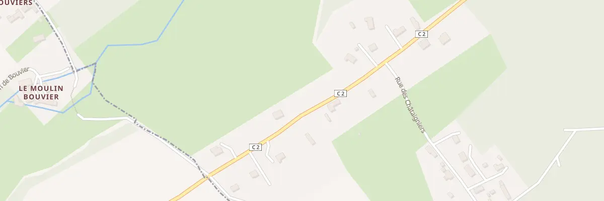 Plan du 76C Les 4 Acres de Dessus Les à Saint-Martin-d’Écublei