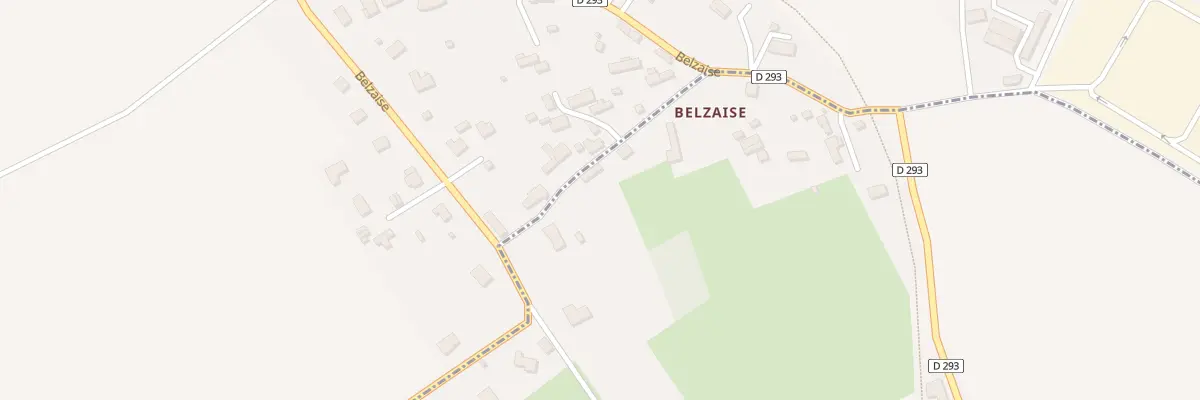 Plan du 5044 Belzaises à Saint-Michel-Tubœuf