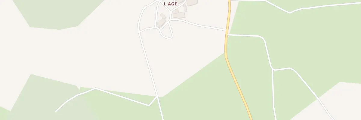 Plan du 5256 Lage à Maisonnais-sur-Tardoire