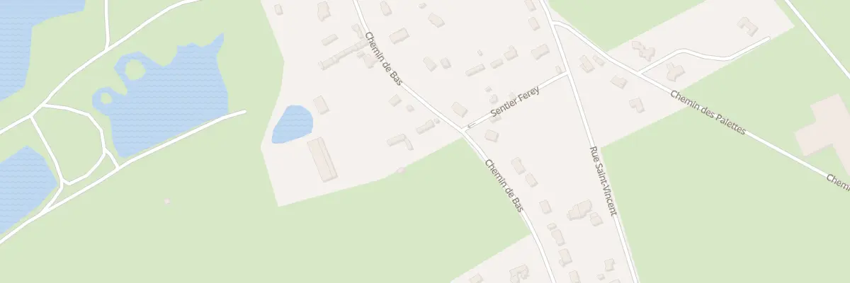 Plan du 4 Sen Ferey à Glos-sur-Risle