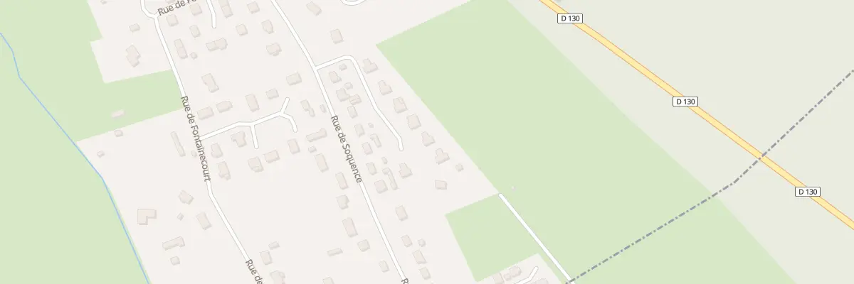 Plan du 6 Qua Les Chalets à Montfort-sur-Risle