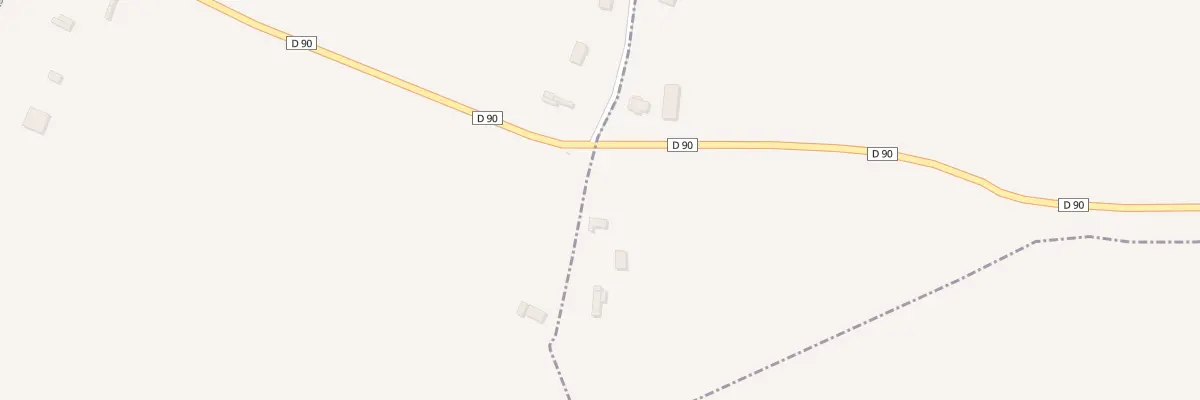 Plan du 2715 Rte de Bourneville à La Haye-Aubrée