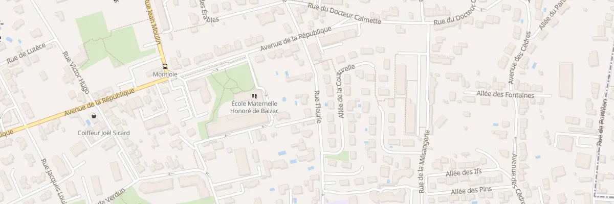 Plan du 26 Rue Fleurie à Saint-Cyr-sur-Loire