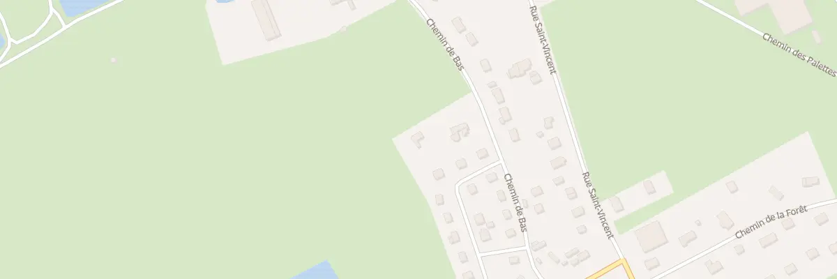 Plan du 24 Che de Bas à Glos-sur-Risle