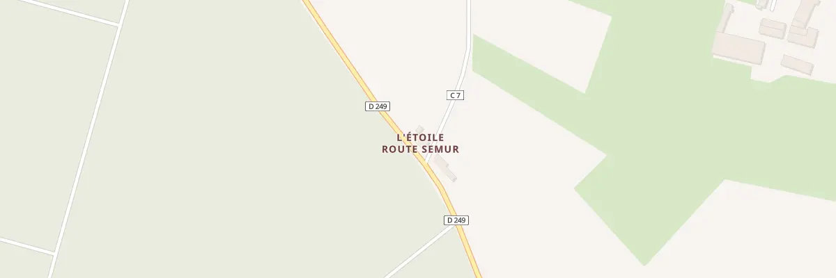 Plan du 5159 L’Etoile à Montaillé