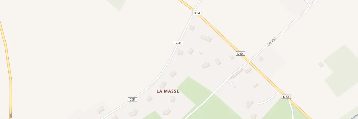 Plan du 36 Rte de l’Ecole à Saint-Antonin-de-Sommaire