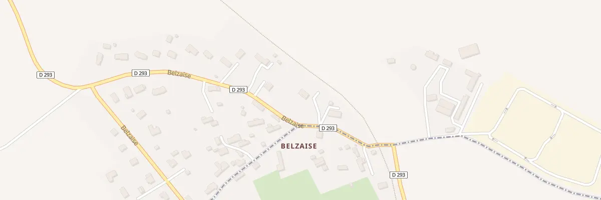 Plan du 61 Belzaises à Saint-Sulpice-sur-Risle