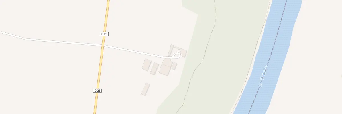 Plan du 5143 L’Angellerie à Queaux