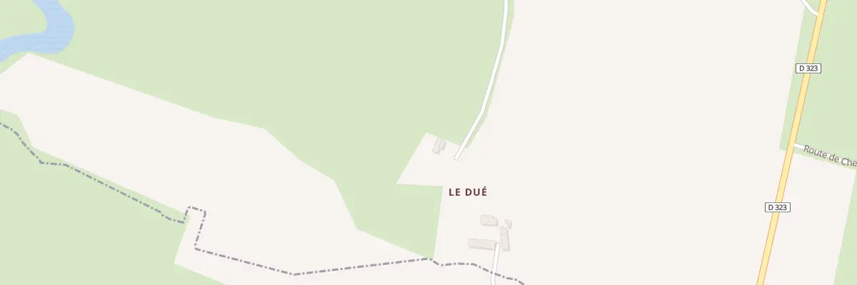 Plan du 5205 La Mouchetiere à Avezé