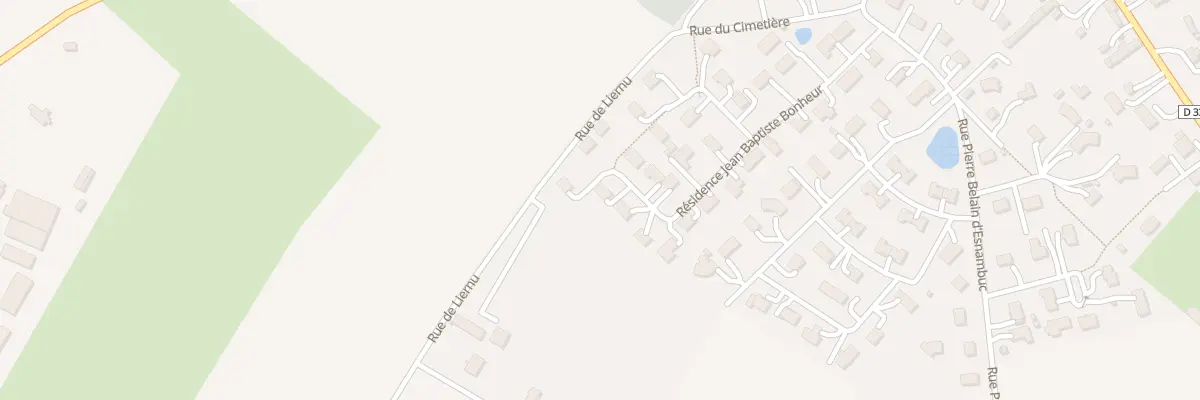 Plan du 13 Res Jean Baptiste Bonheur à Allouville-Bellefosse