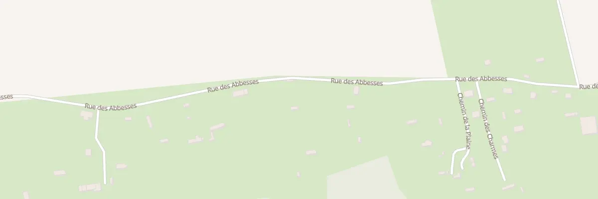 Plan du 33 La Baronnie à Saint-Pierre-de-Salerne