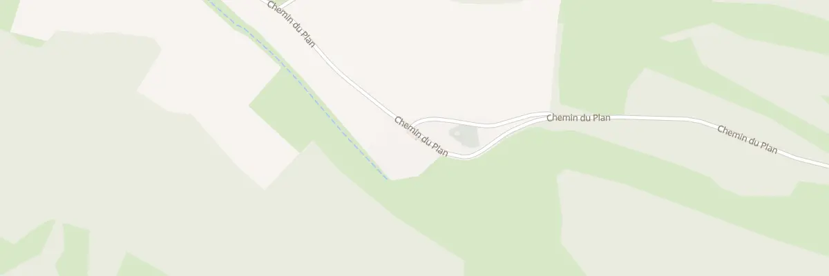 Plan du 900 Chem du Plan à Tachoires