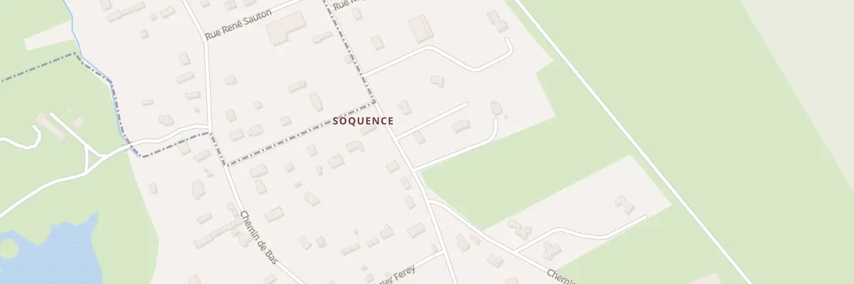 Plan du 5E Rue Saint Vincent à Glos-sur-Risle