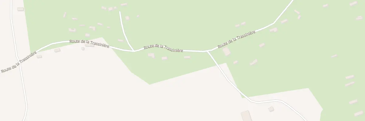 Plan du 24 Rte de la Trassiniere à Saint-Léger-de-Rôtes
