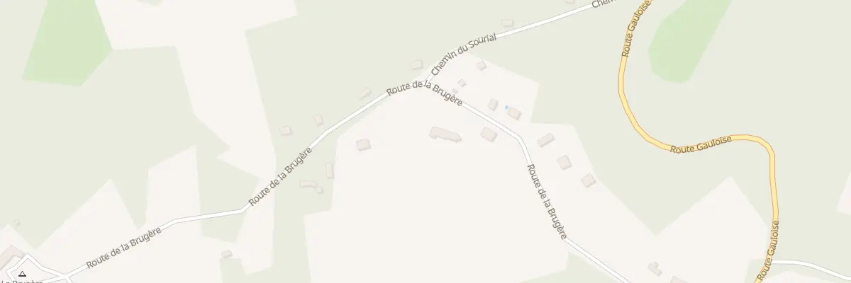 Plan du 64A Les Granges à Saint-Félix-de-Villadeix