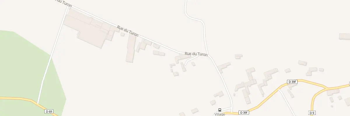 Plan du 20 Prat Bediaou à Lodes