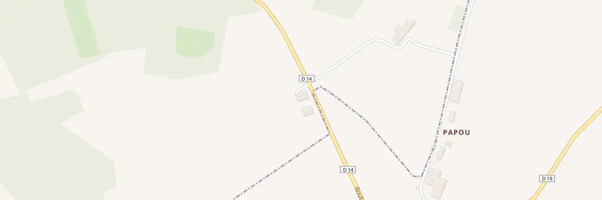 Plan du 5062 Rte Villeréal à Boisse