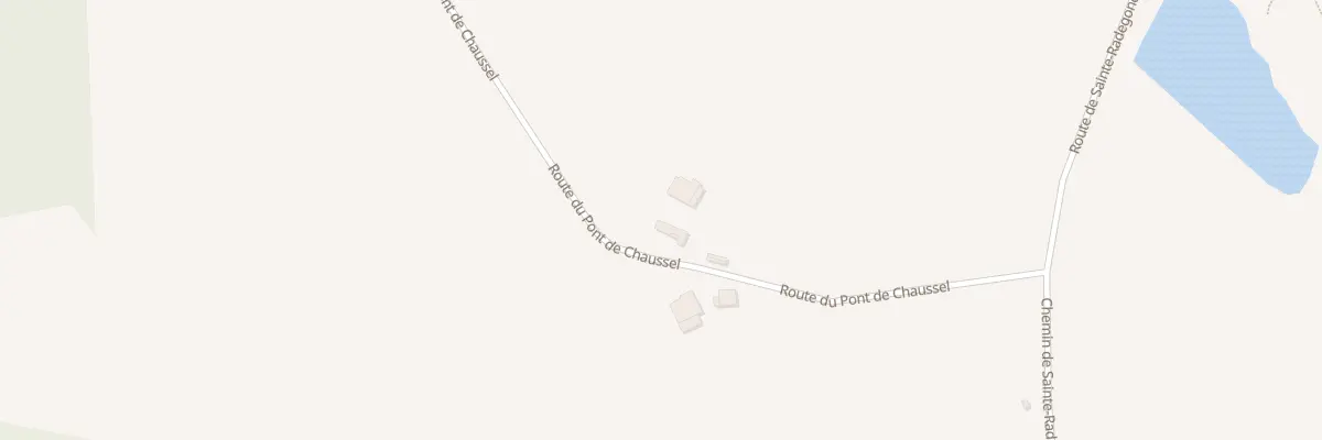 Plan du 21 Gourrets à Doudrac