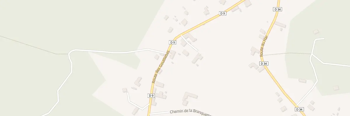 Plan du 471 Rte des Goutilettes à Sauveterre-de-Comminges