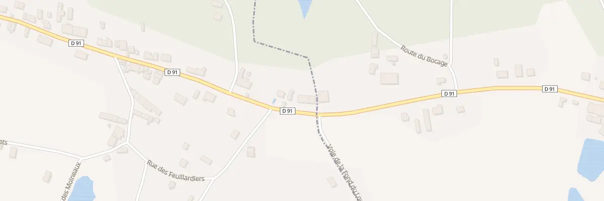 Plan du 172 Lacaujammet à Saint-Estèphe
