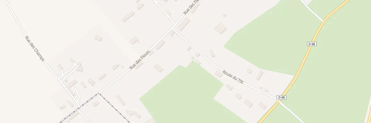 Plan du 9 Rte du Tôt à Ingouville
