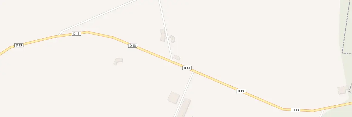 Plan du 2 Landes de Mario à Massignac