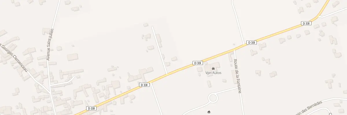 Plan du 49 Av du Maréchal Foch à Labarthe-Rivière