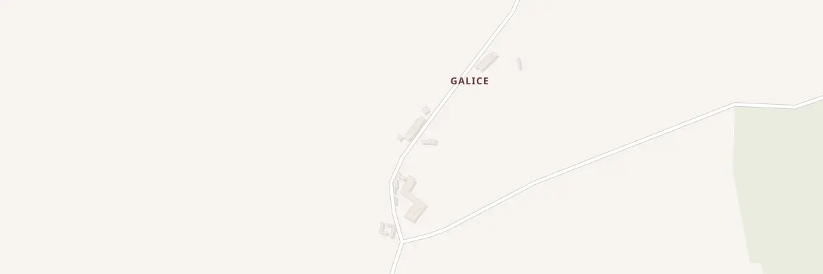 Plan du 4 Galice à Sepmes