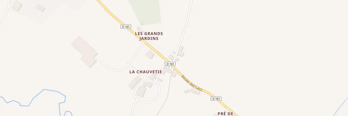 Plan du 5073 La Chauvetie à Saint-Quentin-sur-Charente