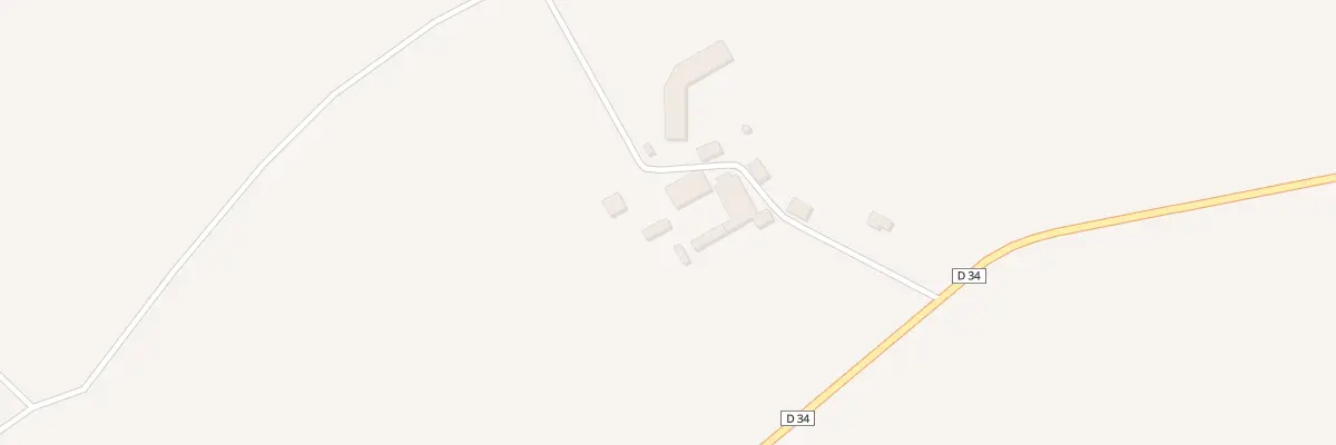 Plan du 3 Montplaisir à Availles-Limouzine