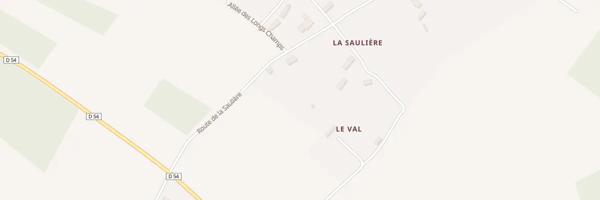 Plan du 12 Rte de la Ressendiere à Saint-Antonin-de-Sommaire