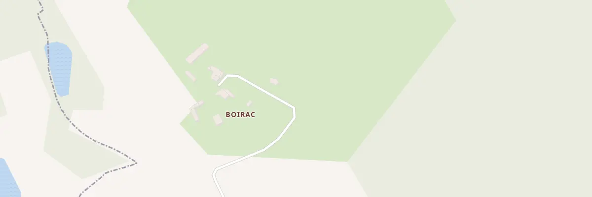 Plan du 668 Che de la Chapelle à Vergt