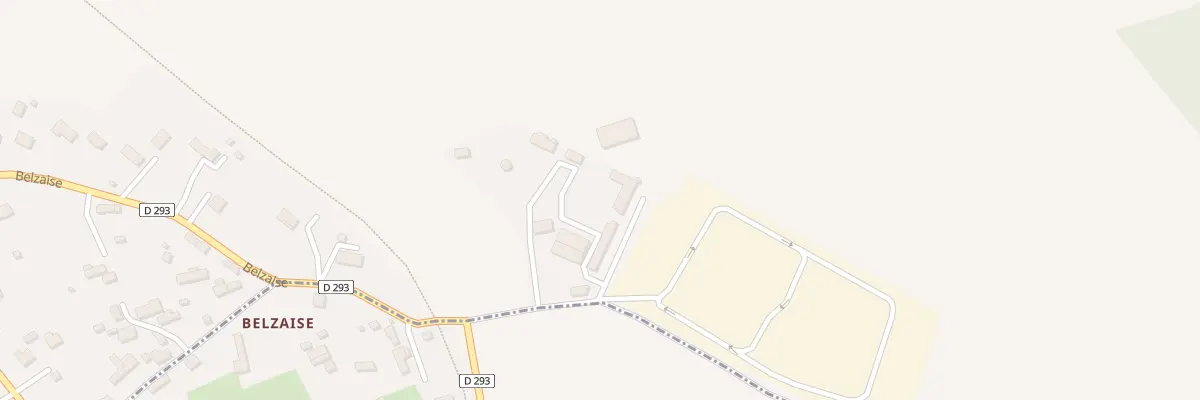 Plan du 190 Belzaises à Saint-Sulpice-sur-Risle