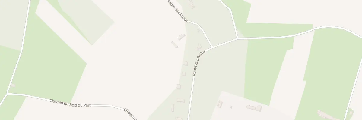 Plan du 81 Rte des Ruaux à Saint-Arnoult