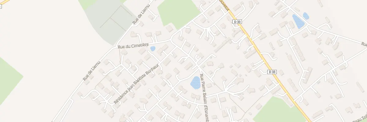 Plan du 12 Rue Pierre Belain d’Esnambuc à Allouville-Bellefosse
