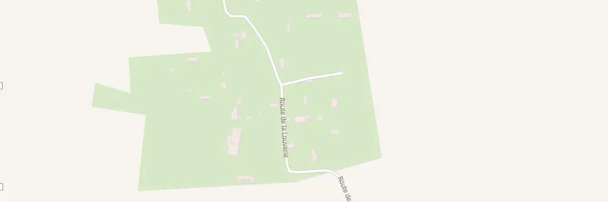 Plan du 1 Imp de la Louverie à Bois-Normand-près-Lyre