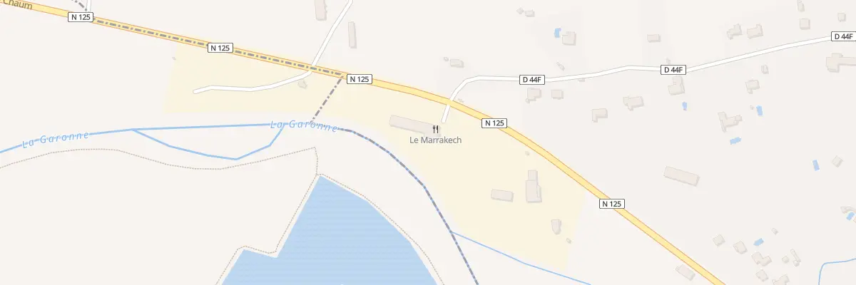 Plan du 6B Rue Sabadio à Eup