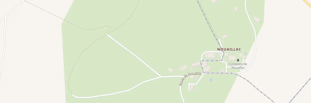 Plan du 620 Rte de Nouaillac à Sainte-Colombe-de-Villeneuve