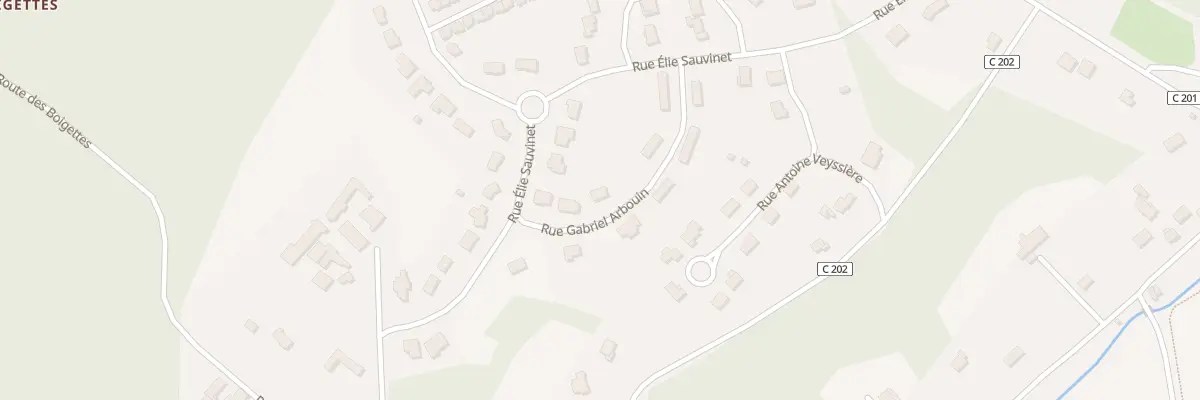 Plan du 160 Rue Gabriel Arboin à Trélissac