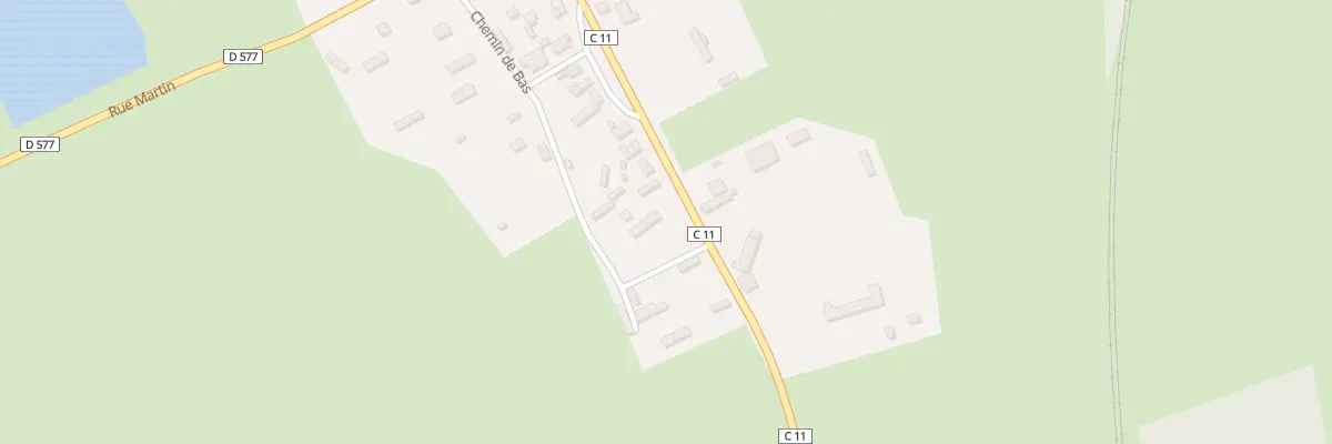 Plan du 40 Rue Saint Vincent à Glos-sur-Risle