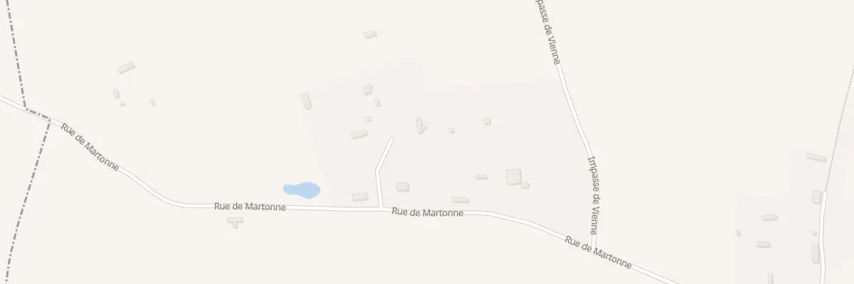 Plan du 82 Imp de Martonne à Éturqueraye