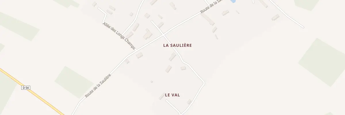 Plan du 4 Rte de la Sauliere à Saint-Antonin-de-Sommaire