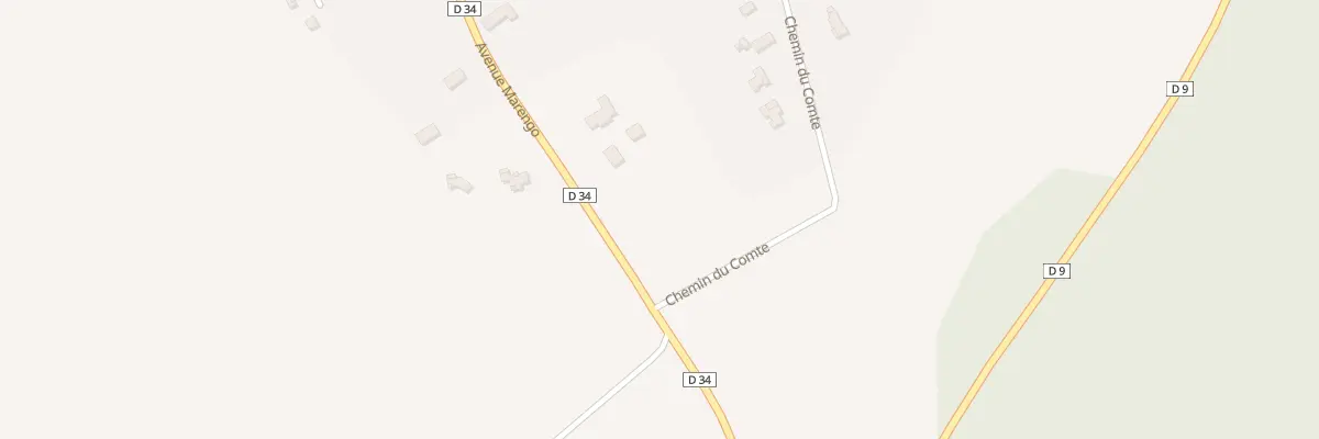Plan du 25 Av Marengo à Labarthe-Rivière