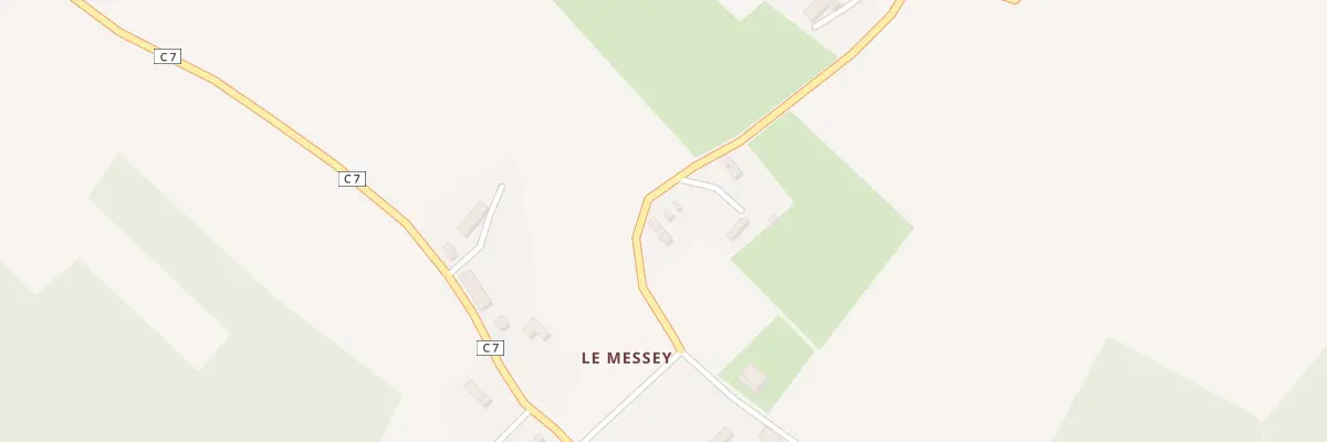 Plan du 1011 Hameau de Messey à Rugles