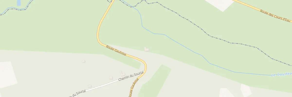 Plan du 63 Moulin Blanchard à Saint-Félix-de-Villadeix