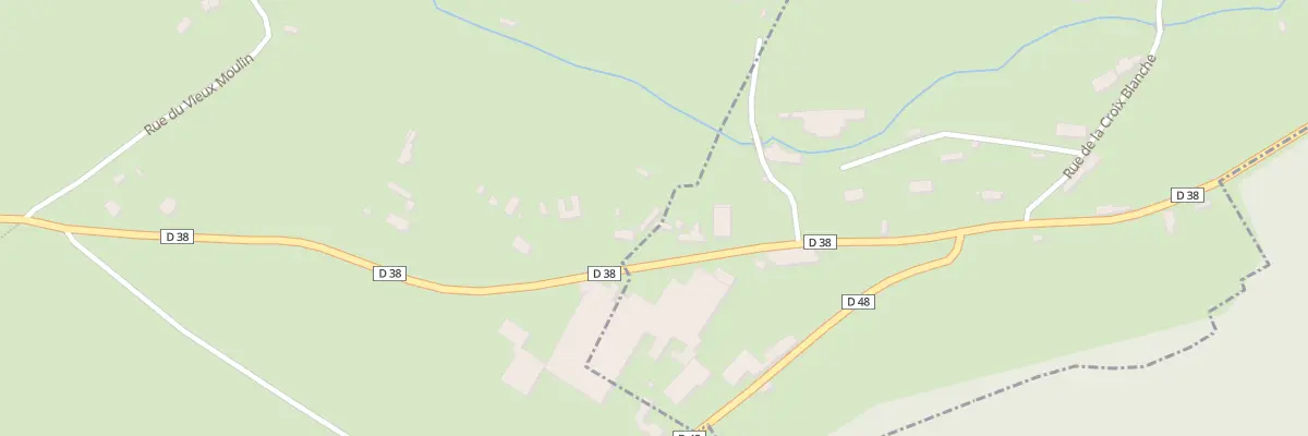 Plan du 19 La Croix Blanche à Livet-sur-Authou