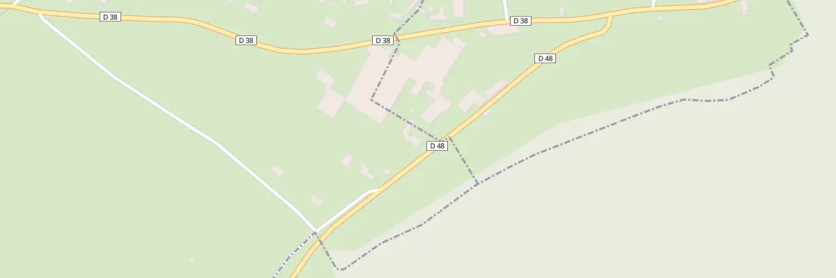 Plan du 21 Les Houlettes à Livet-sur-Authou